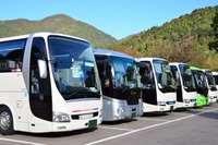 事業用自動車の安全対策について査察 国交省が実施へ 画像