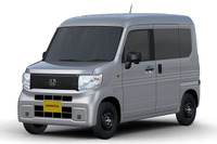ホンダ、新型軽商用EVを2024年春に発売…目標価格は100万円台、N-VANがベース 画像