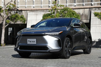 【株価】トヨタが5日ぶりに反発、2026年までに欧州でEV6車種発売と報じられる 画像