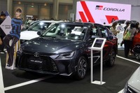 日本では見ないセダンの『ヤリスATIV』…タイモーターエクスポ2022 画像