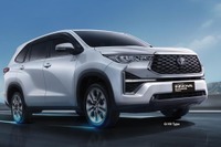 トヨタの新型ハイブリッドミニバン、『イノーバ・ゼニックス』…インドネシアで発表 画像