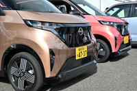 サクラ/eKのダイナミックな走りに驚く…九島辰也【日本カーオブザイヤー2022-2023】 画像