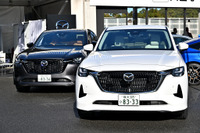 気骨あるCX-60プラットフォーム…島崎七生人【日本カーオブザイヤー2022-2023】 画像