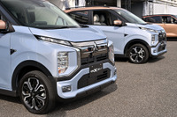 気持ちをサクラ/eKの「質」が後押し…飯田裕子【日本カーオブザイヤー2022-2023】 画像