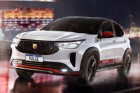 アバルト初のSUV『パルス』、1.3リットルターボで185馬力［詳細写真］ 画像