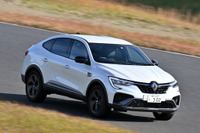 モータースポーツ由来がわかりやすい量販車、アルカナ…竹岡圭【日本カーオブザイヤー2022-2023】 画像