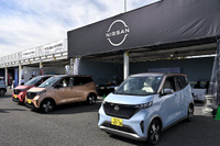 黄色いナンバープレートを誇れるサクラ/eK…御堀直嗣【日本カーオブザイヤー2022-2023】 画像