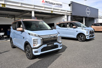 サクラ/eKはガソリンスタンドが減る時代の足…松田秀士【日本カーオブザイヤー2022-2023】 画像