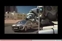 プジョー 3008 新型クロスオーバー…クールなPR映像 画像