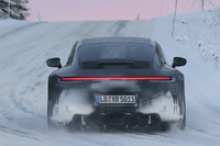 「ナナサンカレラ」の現代版、ポルシェ『911 GT3ツーリング』大改良でどう進化する? 画像