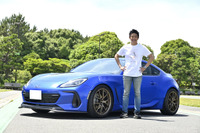 福岡スバル70年、レーシングドライバーによるトークショーを開催し特別装備車を発売 画像