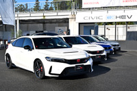 シビックの燃費と走りの両立を評価…橋本洋平【日本カーオブザイヤー2022-2023】 画像