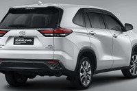 トヨタの新型ハイブリッドミニバン『イノーバ・ゼニックス』がインドネシアで登場［詳細画像］ 画像