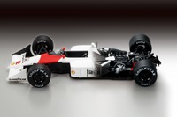 伝説のF1マシンを1/8スケールで内部まで再現、『マクラーレンホンダ MP4/4』数量限定で再販 画像