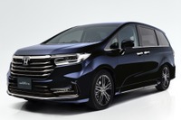 【株価】ホンダが続伸、『オデッセイ』を中国から輸入販売と報じられる 画像