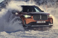 BMW X1 新型、48Vマイルドハイブリッド搭載…新写真を公開 画像