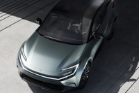 トヨタ「bZ」シリーズ、小型電動SUVを提案［詳細画像］ 画像