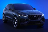 ジャガー『F-PACE』、PHEVがEVモードの航続2割拡大…2024年型を欧州発表 画像