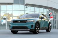 ホンダの新型EV『プロローグ』、レンダリングイメージ公開…実車は2024年北米発売予定 画像