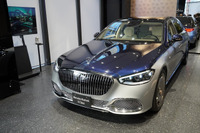 メルセデス・ベンツ日本、世界初ハイエンドモデル専売拠点開設「日本の伸びしろに本社も期待」 画像