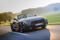 BMW Z4 改良新型発売、フロントフェイス刷新…価格は714万円より 画像