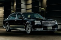トヨタ センチュリー のSUVが出るんだって?! 和製ロールスロイス カリナン の登場は近い 画像