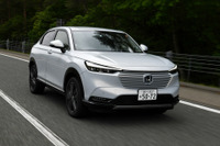 中古車人気トップは『ヴェゼル』…新旧バラエティに富むランキング 2022年 画像