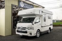 超便利! 車内Wi-Fi使い放題の快適空間を構築した「キャンピングレンタカー」が登場 画像