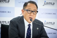 自動車関連税制、自工会の豊田会長「抜本的見直し議論を歓迎」 画像