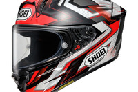 SHOEI X-Fifteen、初のグラフィックモデル「ESCALATE」発売へ 画像