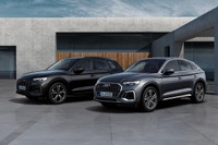 アウディ Q5/Q5スポーツバック、限定車「ハイスタイル」発売へ…内外装の機能・装備充実 画像