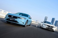 ホンダ インテグラ 新型にハイブリッドが登場…中国で発表 画像