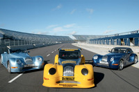 【ルマン2002出走車】40年ぶりに復帰のモーガン、参加することに…… 画像