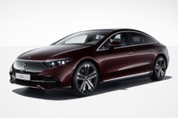 メルセデスベンツ『EQS』欧州仕様に完全受注生産オプション「マヌファクトゥーア」設定 画像