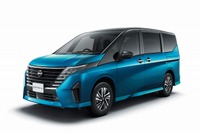 【日産 セレナ 新型】ガソリン車4WDは303万4900円より…2WD車販売開始、e-POWER車は来春 画像