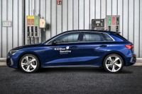 アウディの新車に「R33燃料」、CO2排出量を20％削減…ドイツ2工場で採用 画像