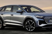 アウディの新型電動SUV『Q6 e-tron』、2023年から生産へ 画像