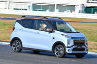三菱 eKクロスEV も来年2月から14万円値上げ［新聞ウォッチ］ 画像