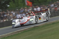 【ルマン2002決勝】6時間で終わっていた(?)24時間耐久レース 画像