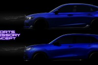 シビック/ZR-V カスタムコンセプト、ホンダがオートサロンで初公開へ…「走る楽しさ」表現 画像
