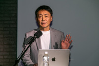 『グランツーリスモ』を制作するポリフォニー・デジタルのスタジオに入った!…25年の歴史を山内氏が紹介 画像