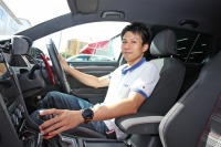 段階を経てスピーカー交換へ…VW ゴルフGTI 前編［カーオーディオ ニューカマー］ 画像