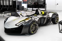1名乗り軽量スポーツカー『Mono』、重さ555kg…150台目を納車 画像