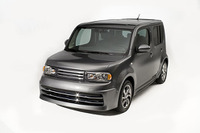 【シカゴモーターショー09】日産 キューブ …スペシャルエディション 画像