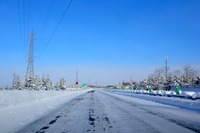 気をつけて!! 冬の高速道路走行…事前の情報、冬タイヤ&チェーン、ゆとりの運転 画像