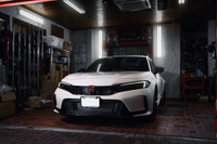 注目の新型車解体新書～シビックタイプR の＋αを考察する～ 画像
