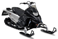 ヤマハ、スノーモービル2010年モデルを発表 画像
