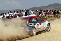 【WRCアクロポリスラリー リザルト】マクレーが今季初勝利 画像