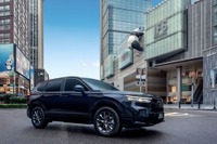 ホンダの新型SUVはハイブリッドとPHEV設定、CR-V の兄弟車『ブリーズ』…中国発売 画像