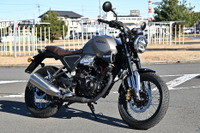 中国産のネオレトロCBがアツい!空冷単気筒の小排気量ネイキッド、ホンダ『CB190SS』 画像